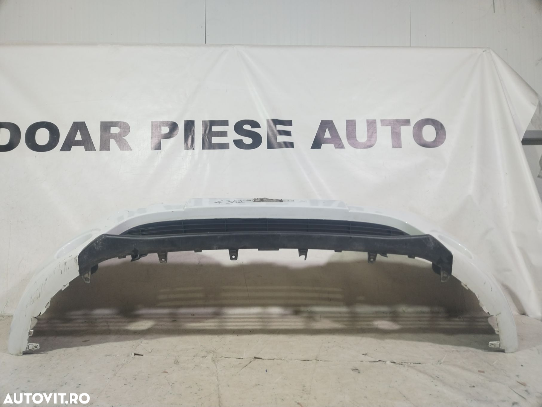 Bara fata Dacia Dokker , 2012, 2013, 2014, 2015, 2016, 2017, 2018, 2019, 2020, cod origine OE 620222633R. - 5