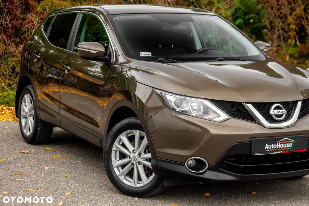 Nissan Qashqai 1.6 I-Way S/S - 3