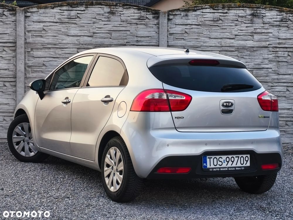 Kia Rio 1.4 CRDI Platinum Edition - 3