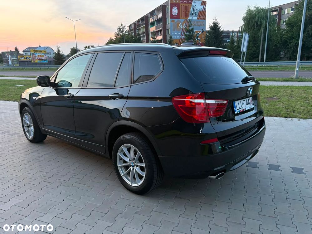 BMW X3 - 4