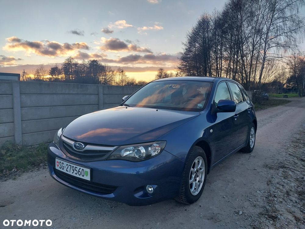 Subaru Impreza 2.0R Comfort - 1