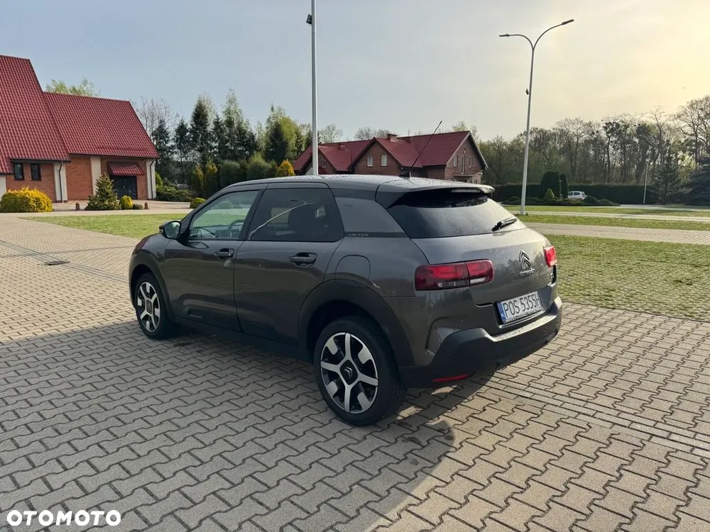 Citroën C4 Cactus 1.2 PureTech Feel S&S - 3