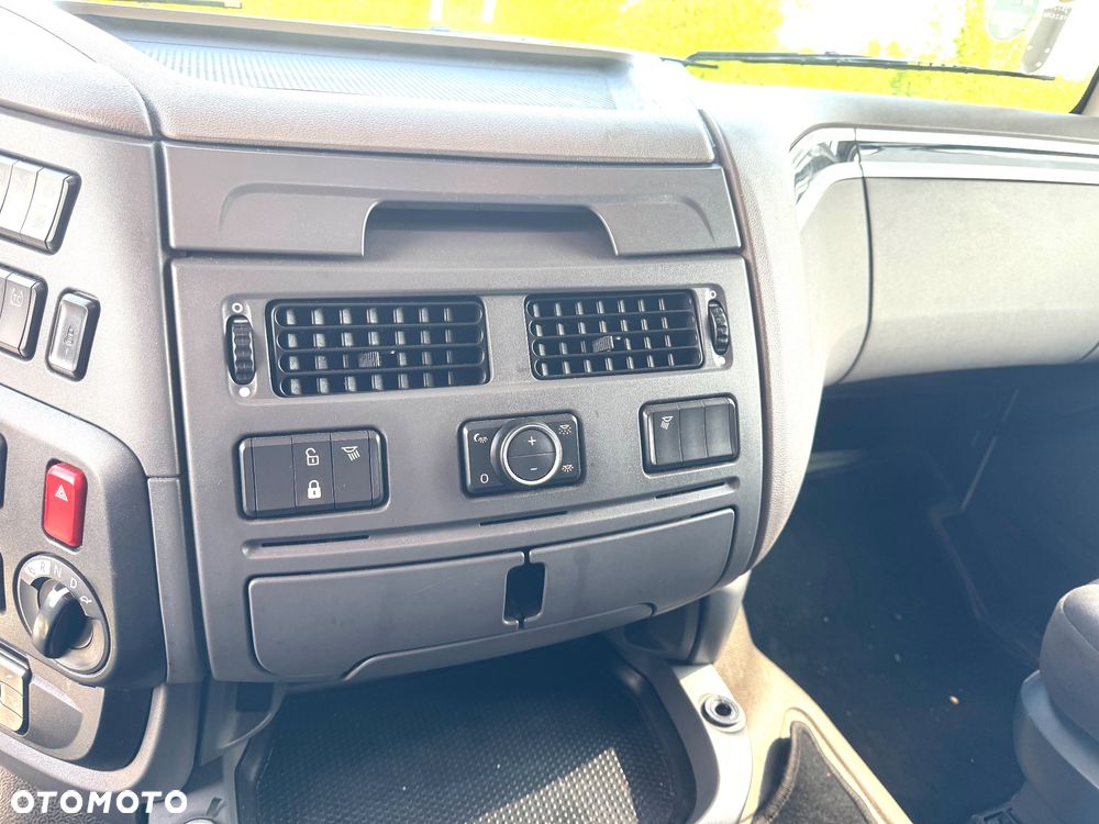 DAF XF 480 / 595000km / Lowdeck / SuperSpaceCab - 11