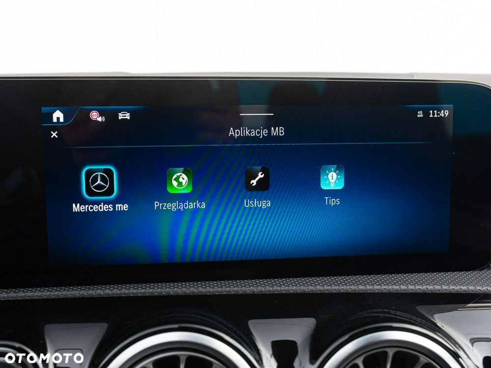 Mercedes-Benz CLA 200 mHEV 7G-DCT - 21