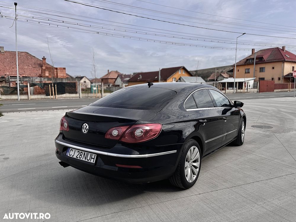 Volkswagen Passat CC 2.0 TDI - 4