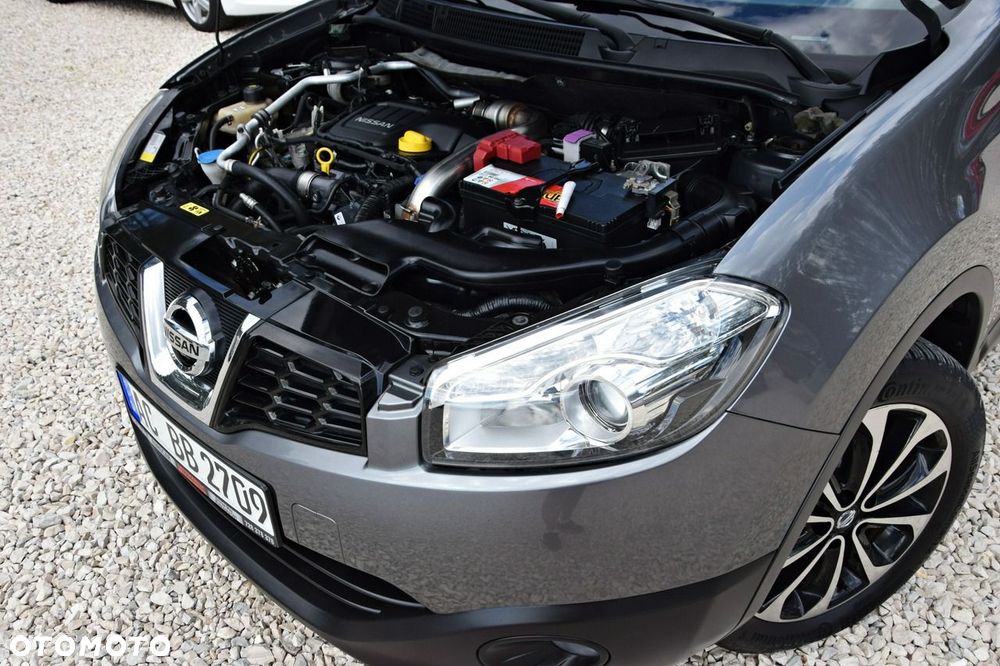 Nissan Qashqai+2 1.6 dCi 360 S&S - 10