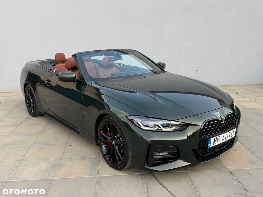 BMW Seria 4 420d mHEV M Sport - 3