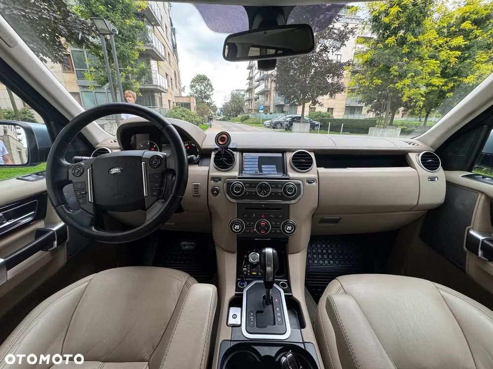 Land Rover Discovery 3.0 TD V6 HSE - 13