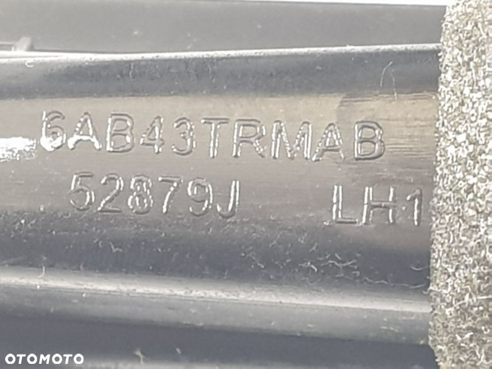 JEEP WARANGLER JL od 2018 Zaślepka Śrub Maskownica Kokpitu - 9