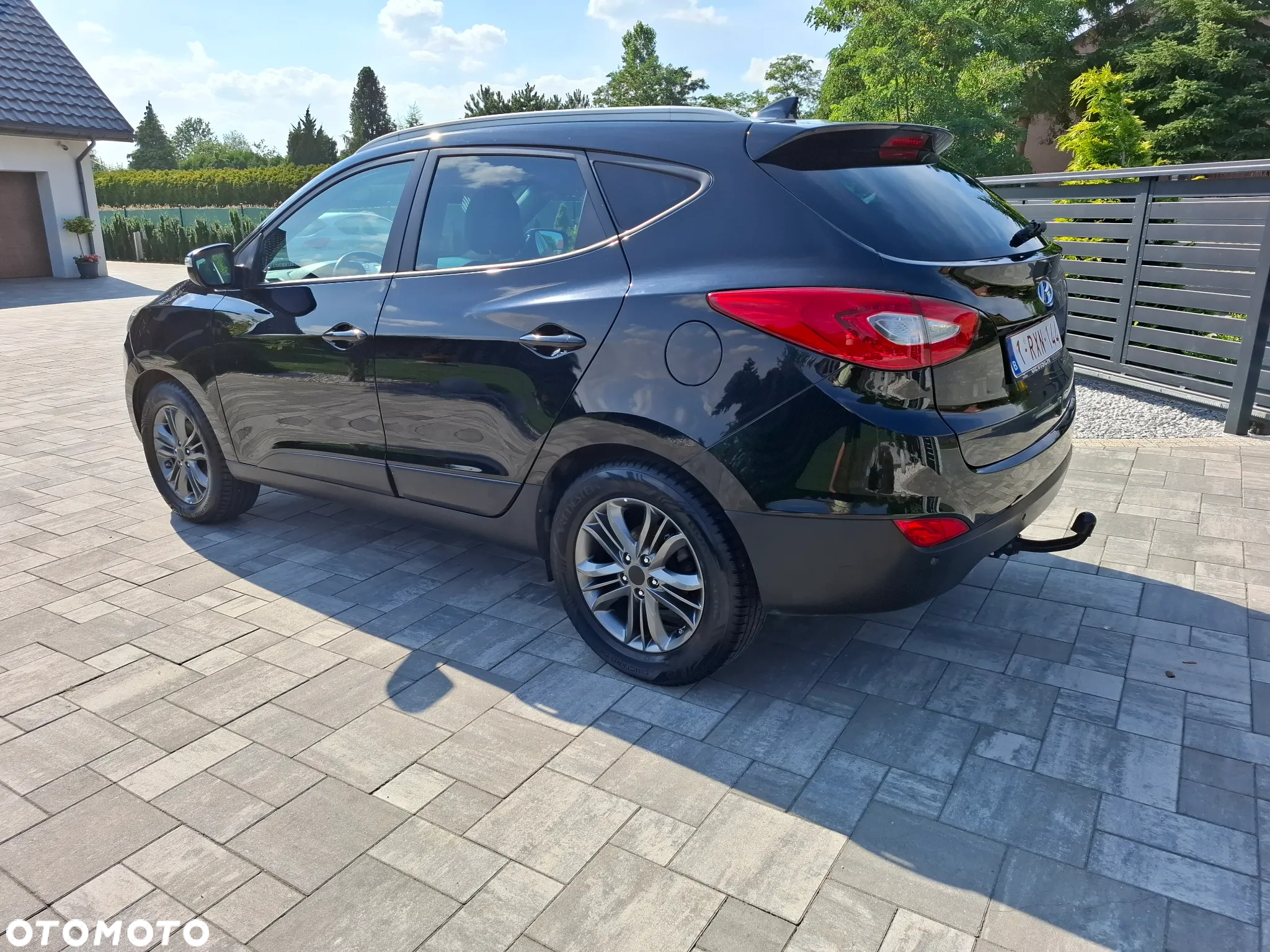 Hyundai ix35 1.7 CRDi 2WD Comfort - 11