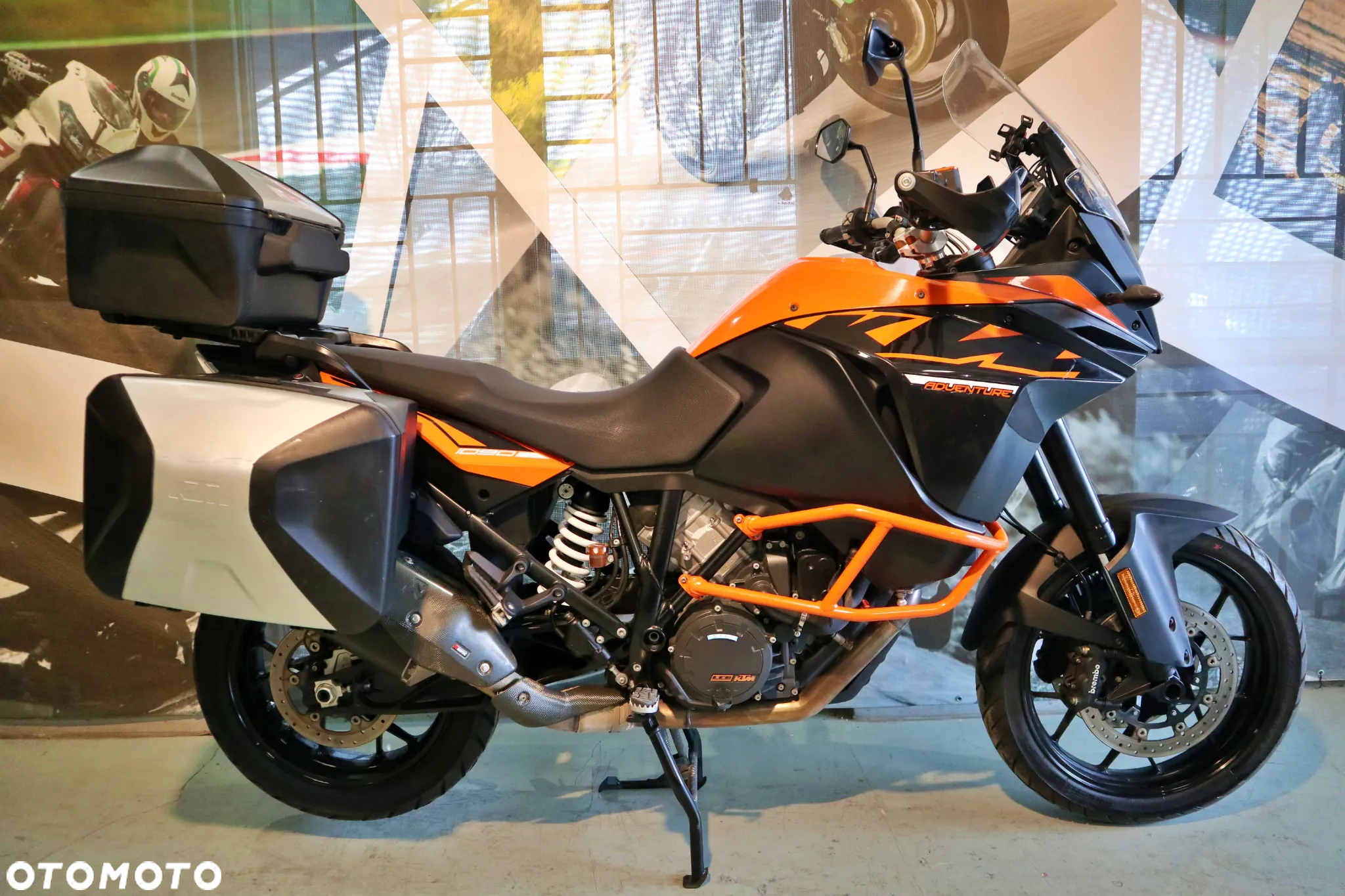 KTM Adventure - 14