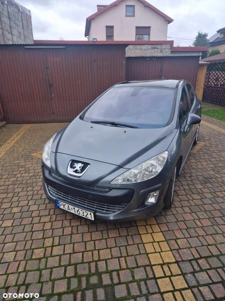 Peugeot 308 1.6 Premium Plus - 1