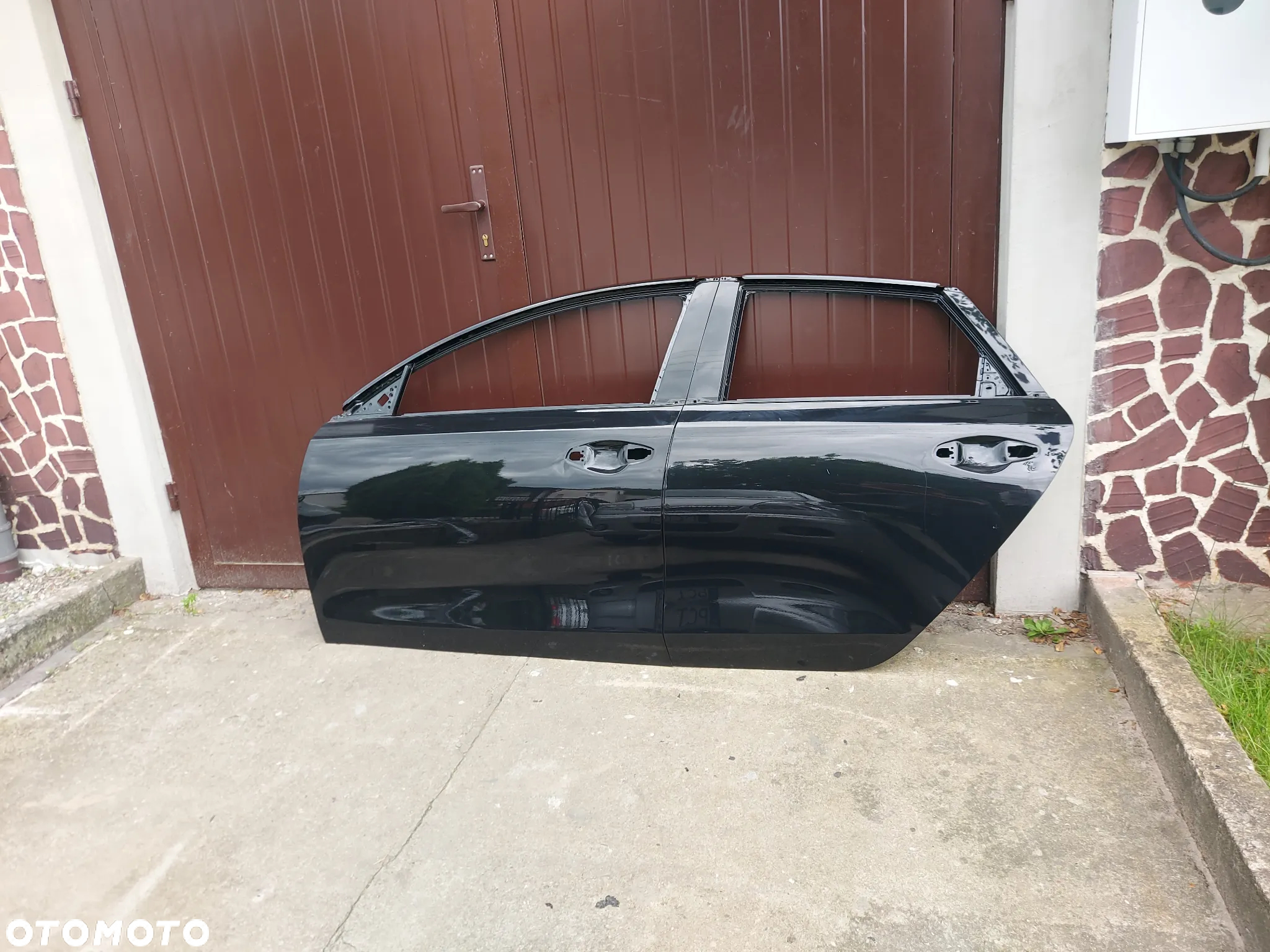 Kia Proceed III 18- Drzwi Lewe L Przód + Tył KOMPLET - 2