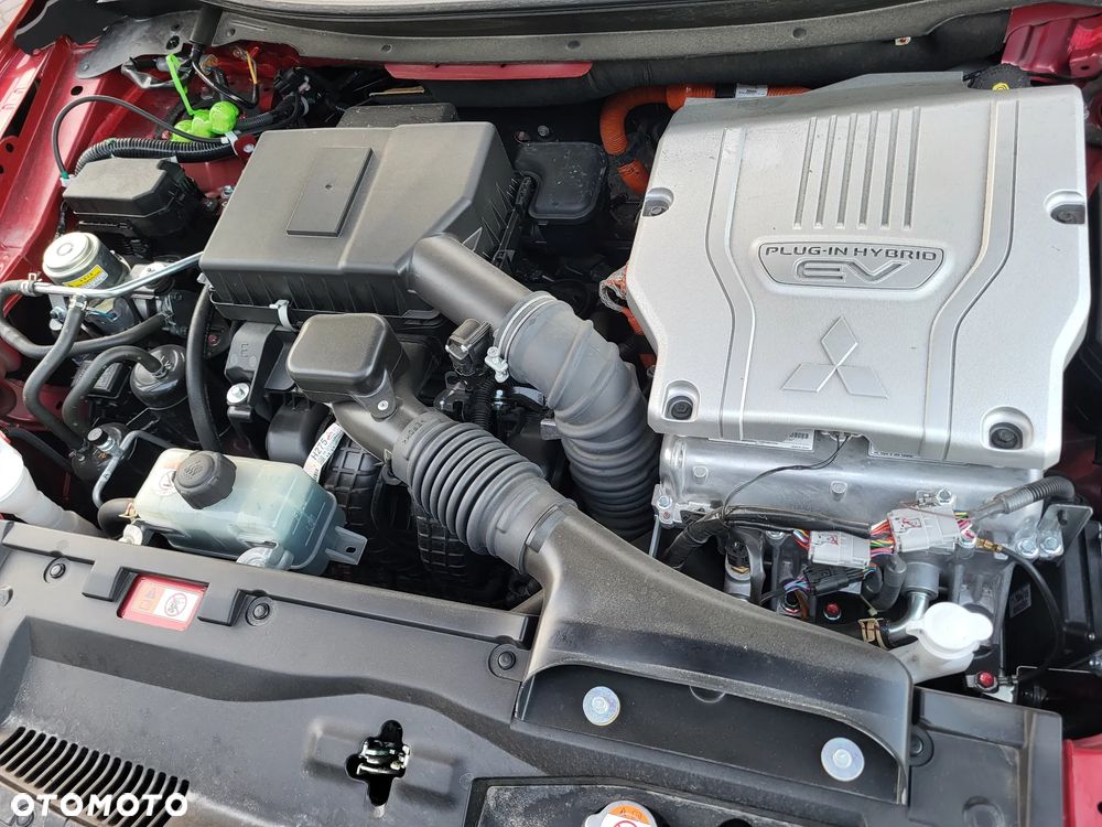 Mitsubishi Eclipse Cross 2.4 PHEV Instyle Plus - 10