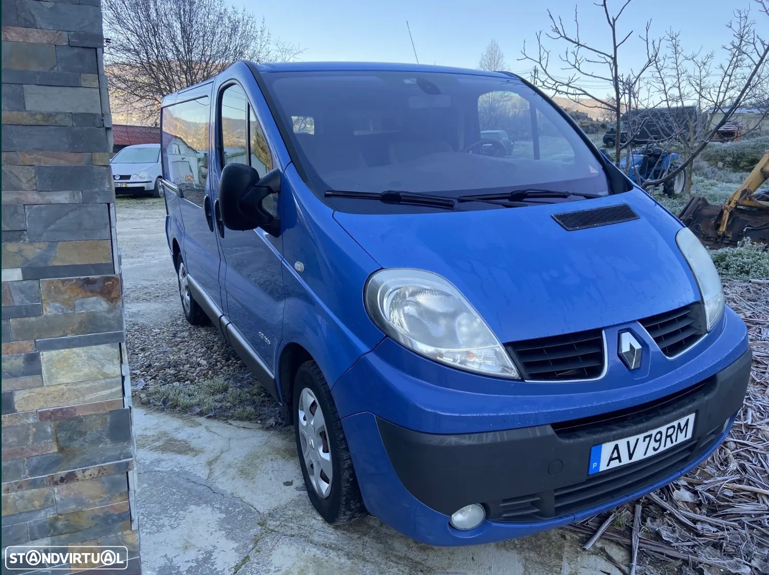 Renault Trafic - 2