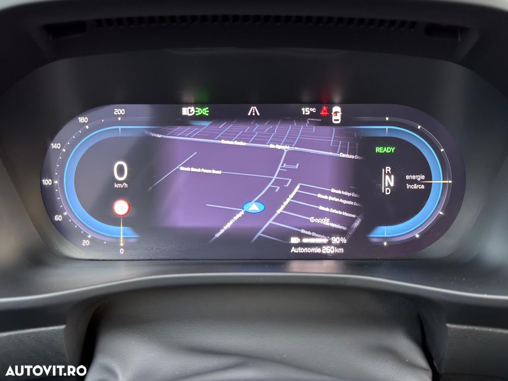 Volvo XC 40 P8 AWD Recharge RDesign - 7