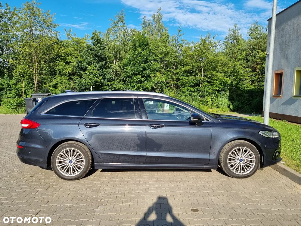 Ford Mondeo SW 2.0 Ti-VCT Business Edition - 7