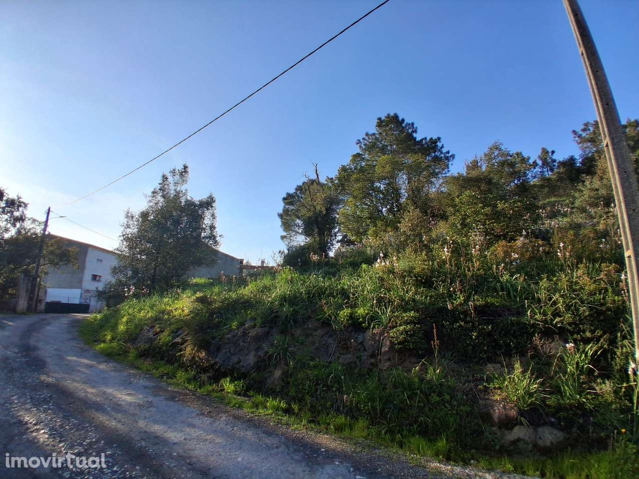 Terreno Rustico 18520 m2 a 20 minutos de Lisboa - Grande imagem: 3/12