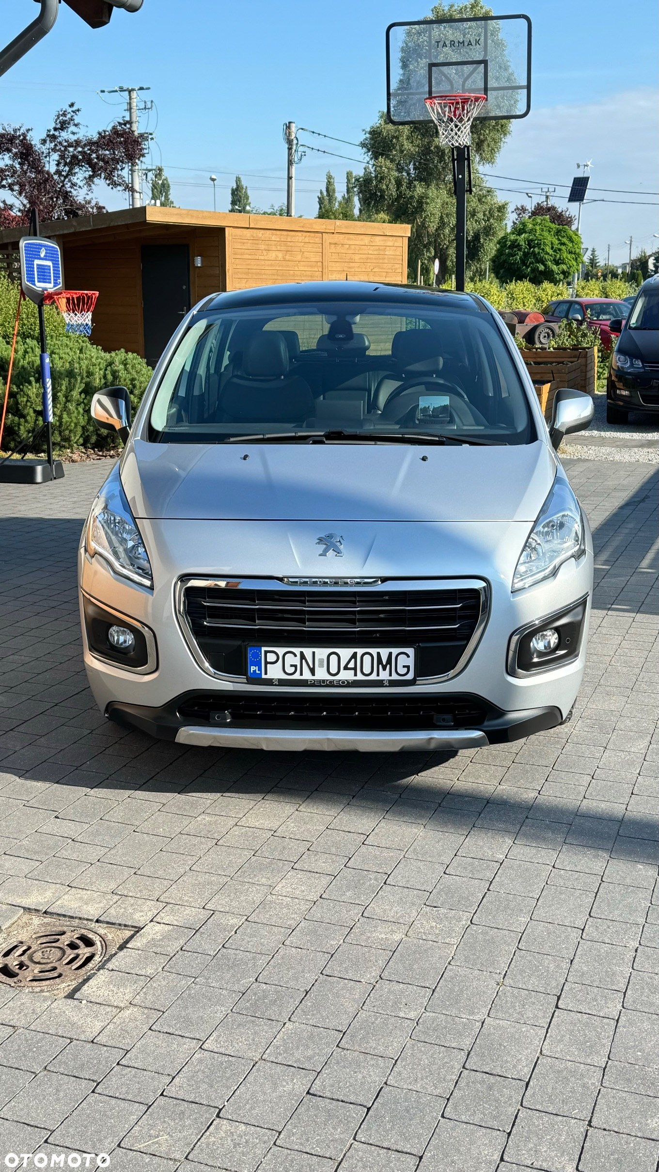 Peugeot 3008 BlueHDi 120 EAT6 Stop & Start Allure - 10
