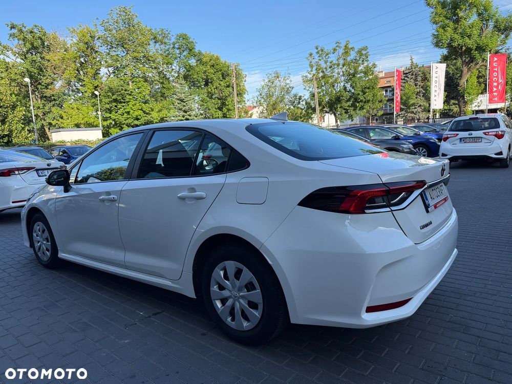 Toyota Corolla 1.5 Active - 20