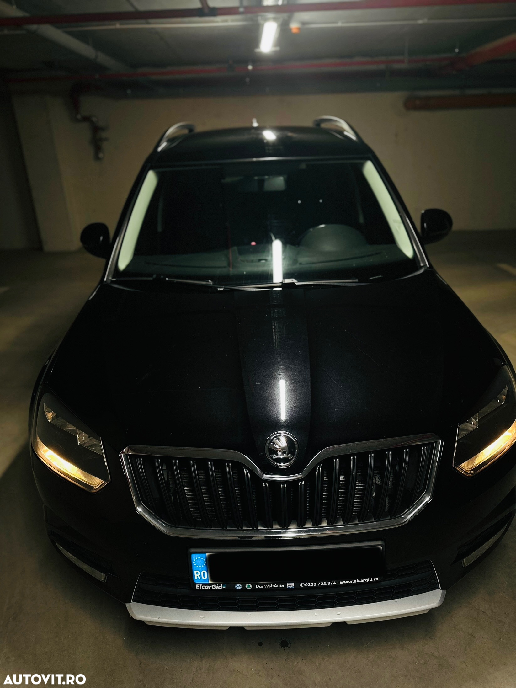 Skoda Yeti - 7