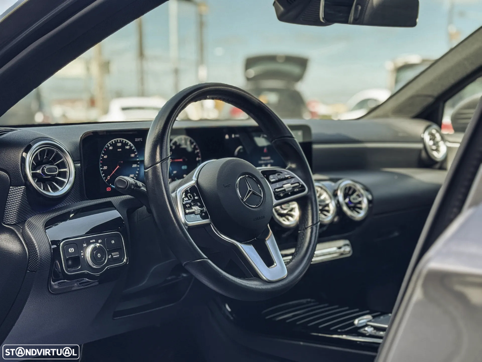 Mercedes-Benz A 250 e Progressive - 6