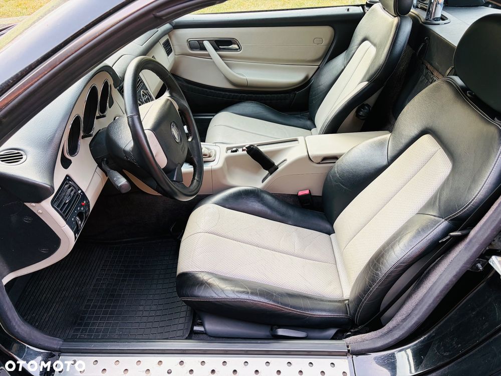 Mercedes-Benz SLK - 20