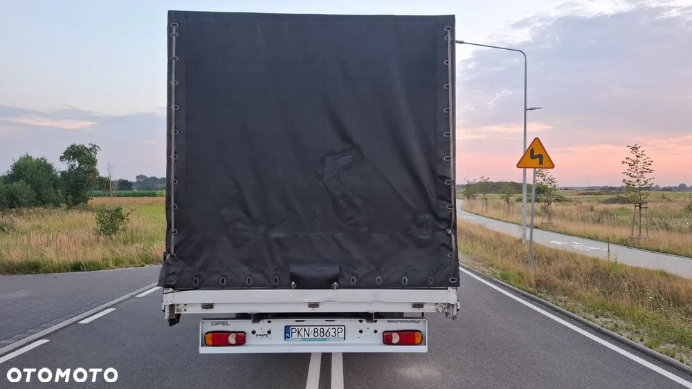 Opel Movano - 6
