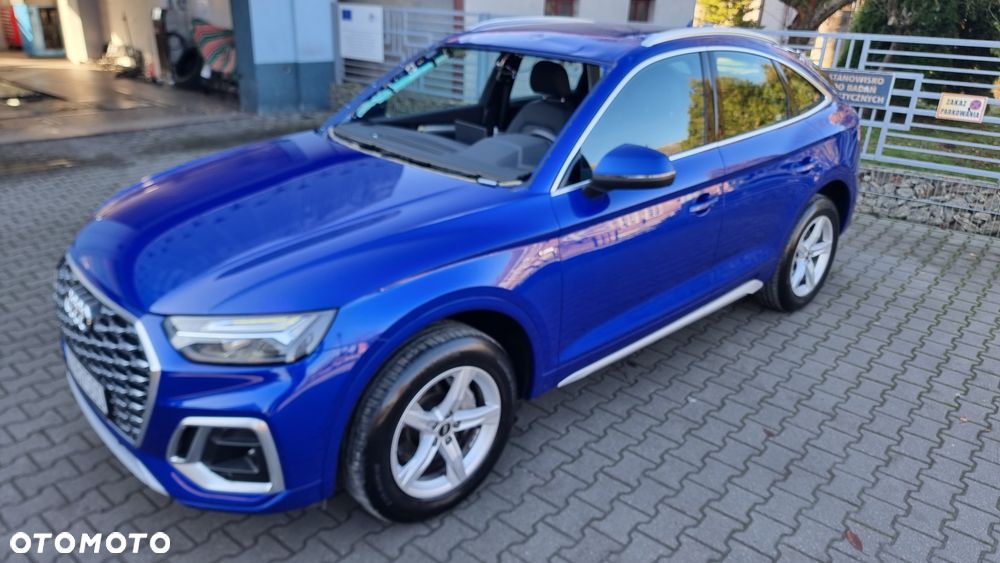 Audi Q5 Sportback - 13