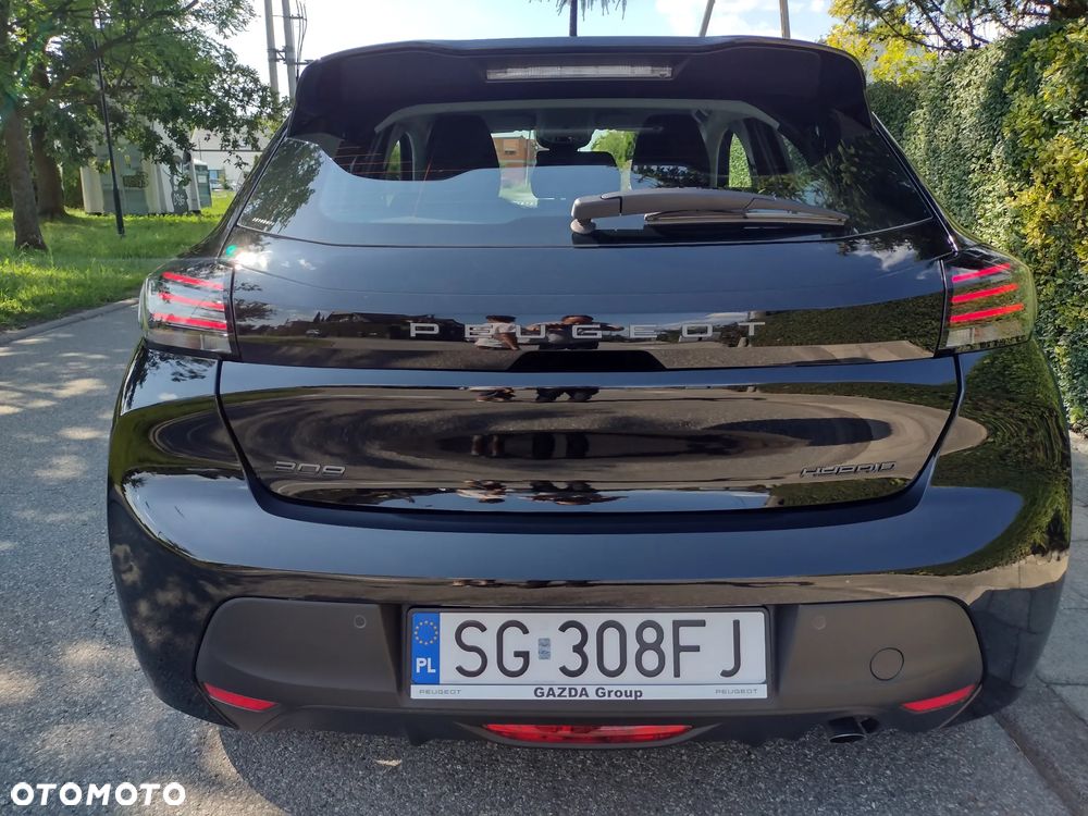 Peugeot 208 Hybrid 100 e-DSC6 Style - 6