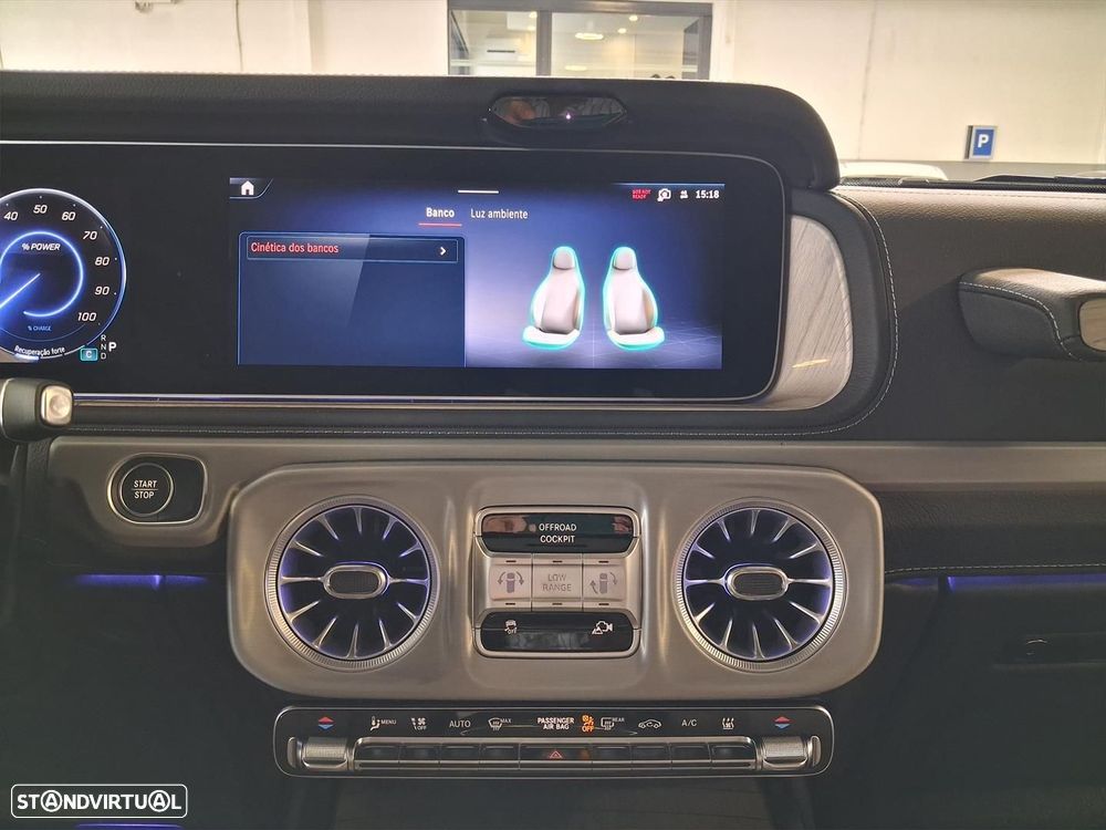 Mercedes-Benz G 580 EQ - 26