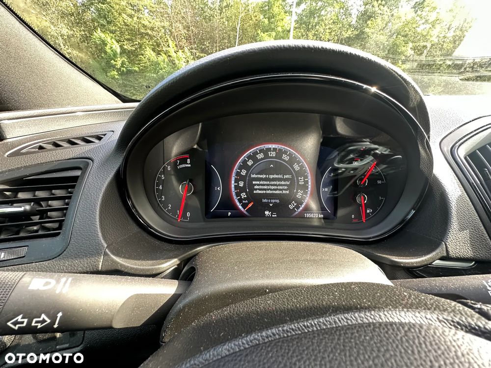 Opel Insignia 2.0 Turbo 4x4 Automatik Active - 19
