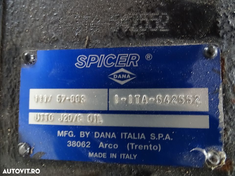 Punti Dana & Spicer Noi, 111/57-003 , I-ITA-542552 - 1