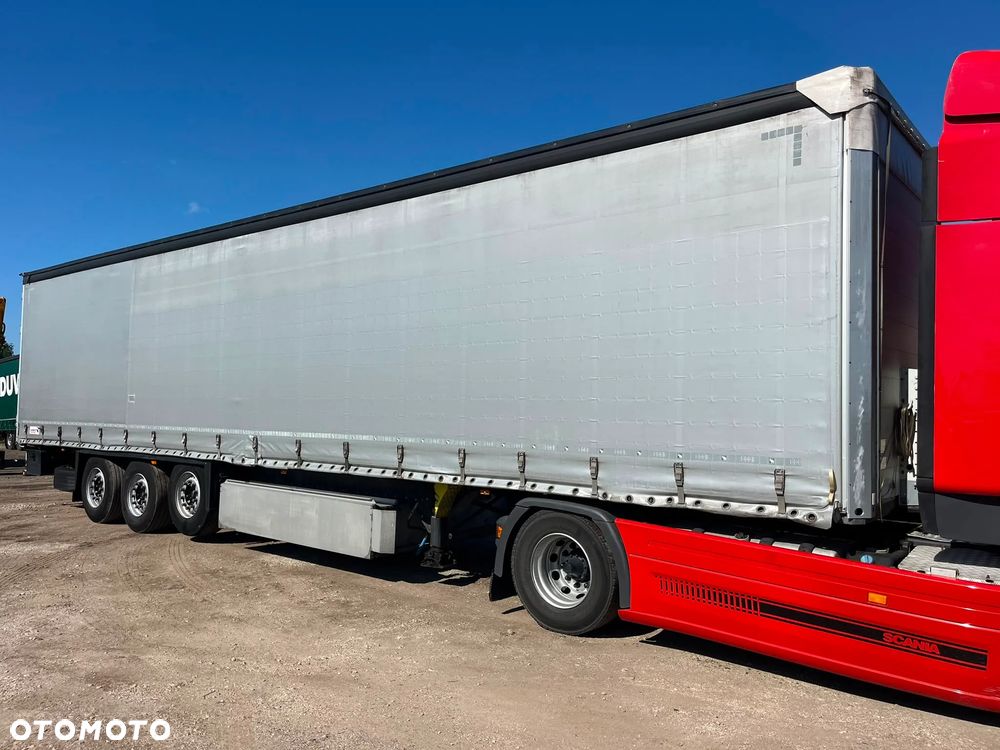 Schmitz Cargobull STANDARD  sprowadzona FULL OPCJA - 2
