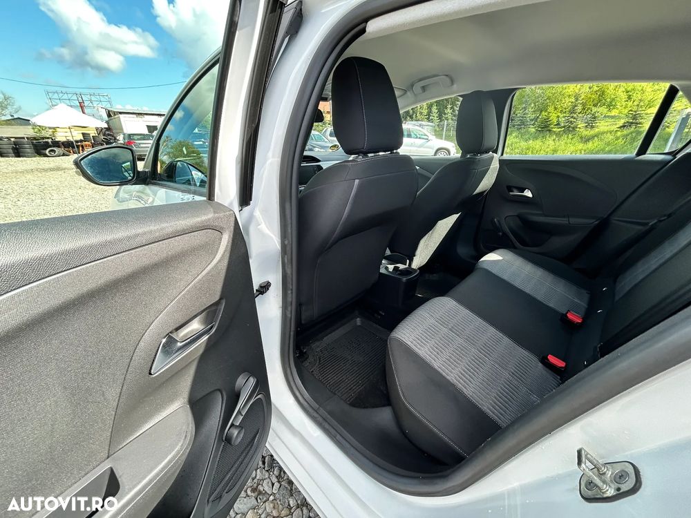 Opel Corsa Corsa-e Edition - 19