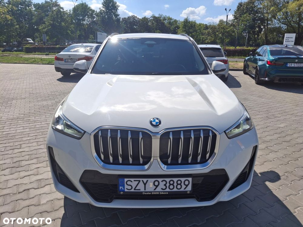 BMW X1 sDrive18i M Sport - 7