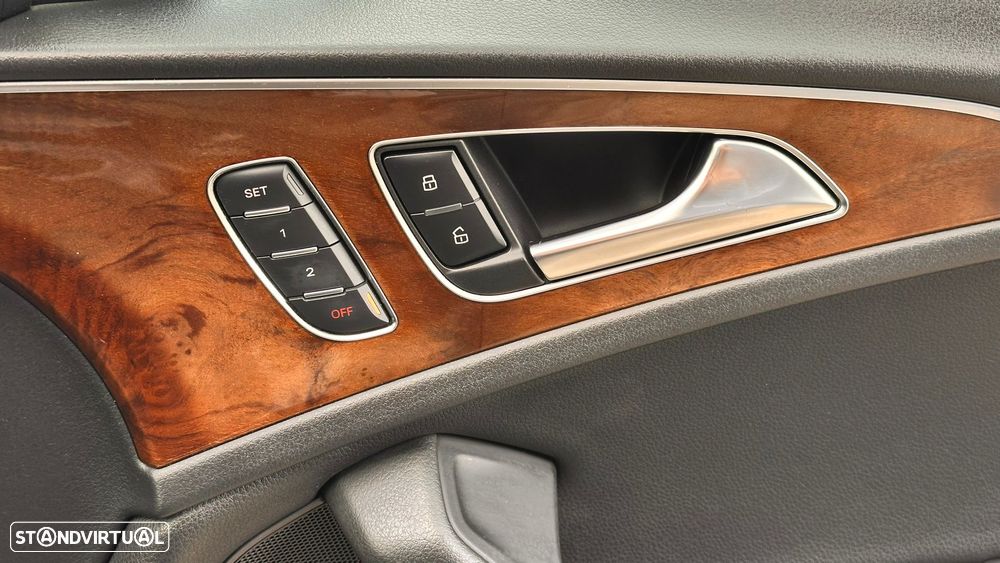 Audi A6 3.0 TDI V6 quattro Advance S tronic - 41