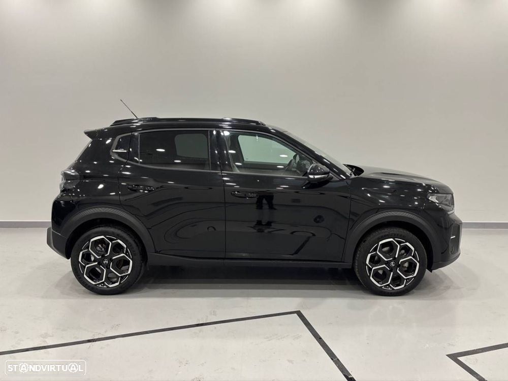 Citroën C3 1.2 PureTech Max EAT6 - 4