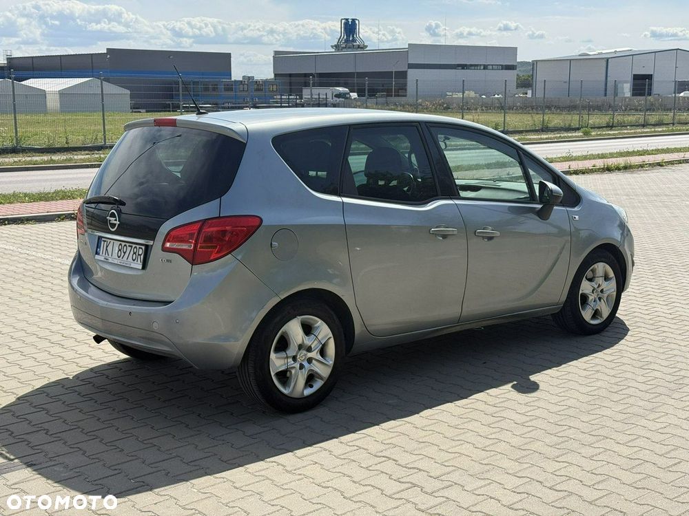 Opel Meriva - 3
