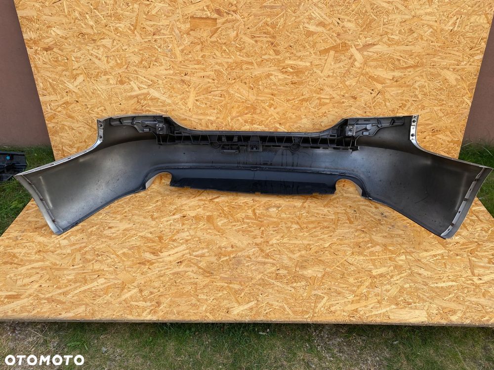 zderzak tył kompletny audi a6 c6 4f5807511a - 4