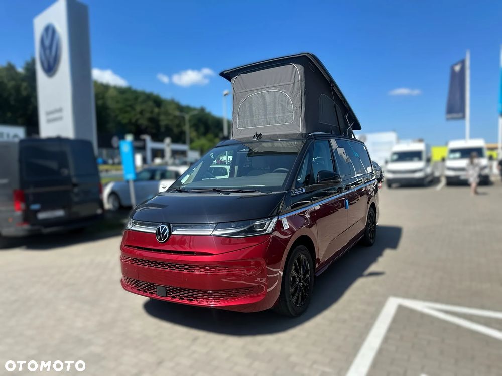 Volkswagen California - 6