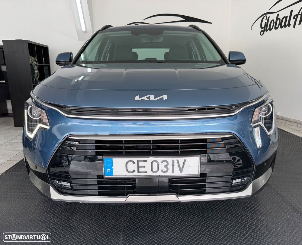 Kia Niro 1.6 GDI PHEV 2WD OPF Aut. Spirit - 2