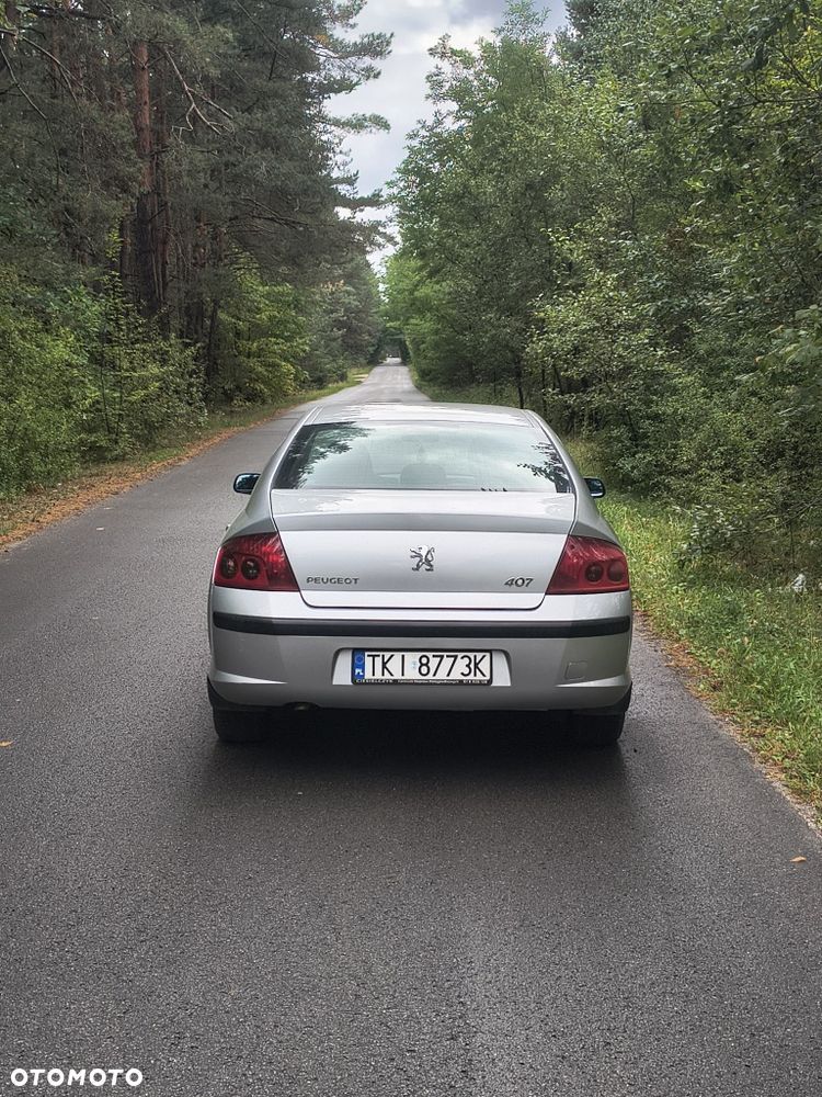 Peugeot 407 - 5