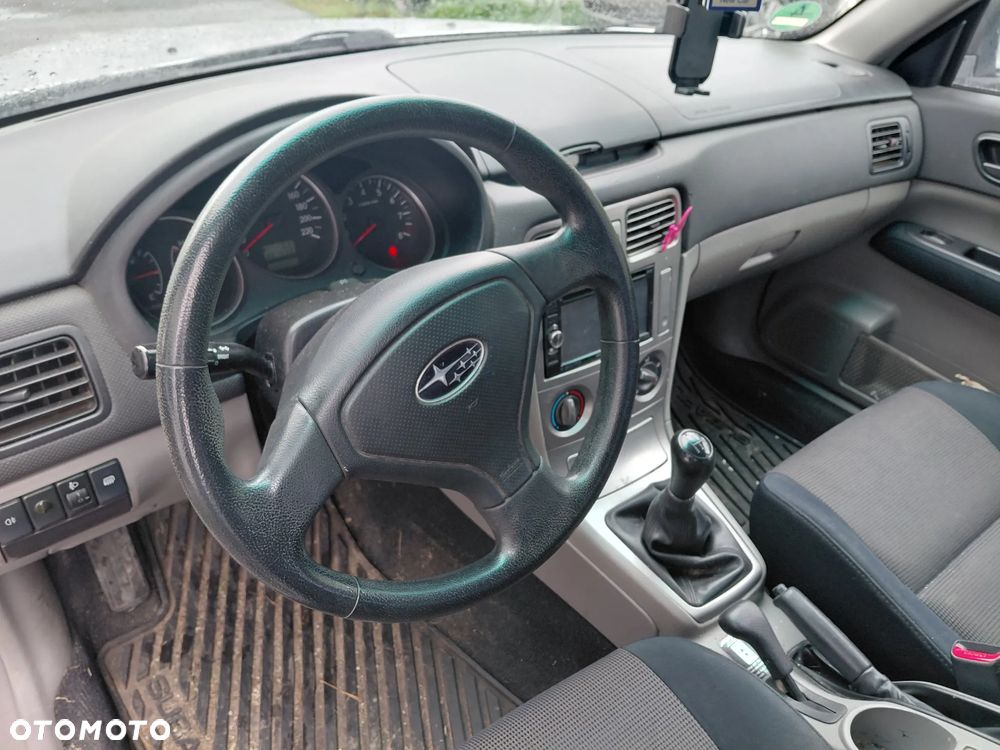 Subaru Forester 2.0X Comfort - 11