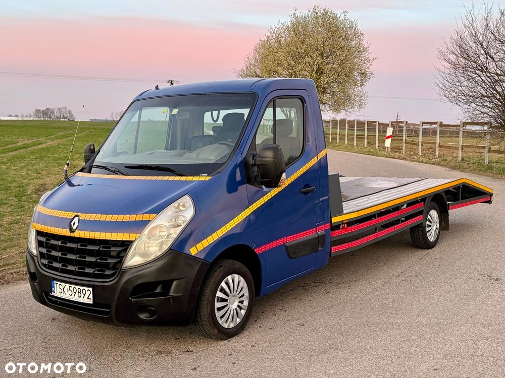 Renault Master Laweta - 1