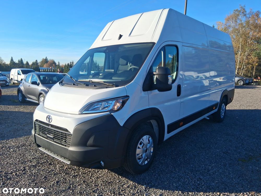 Toyota Proace Max L4H3 - 1