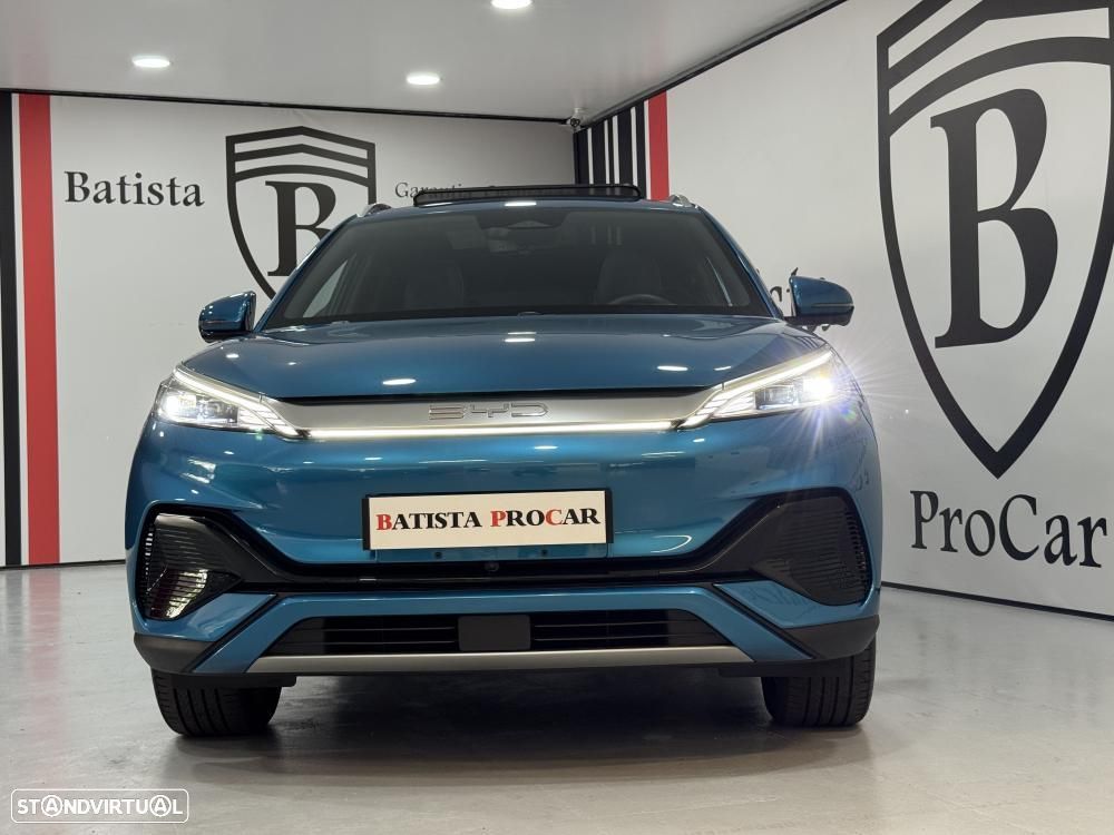 BYD Atto 3 Design - 8