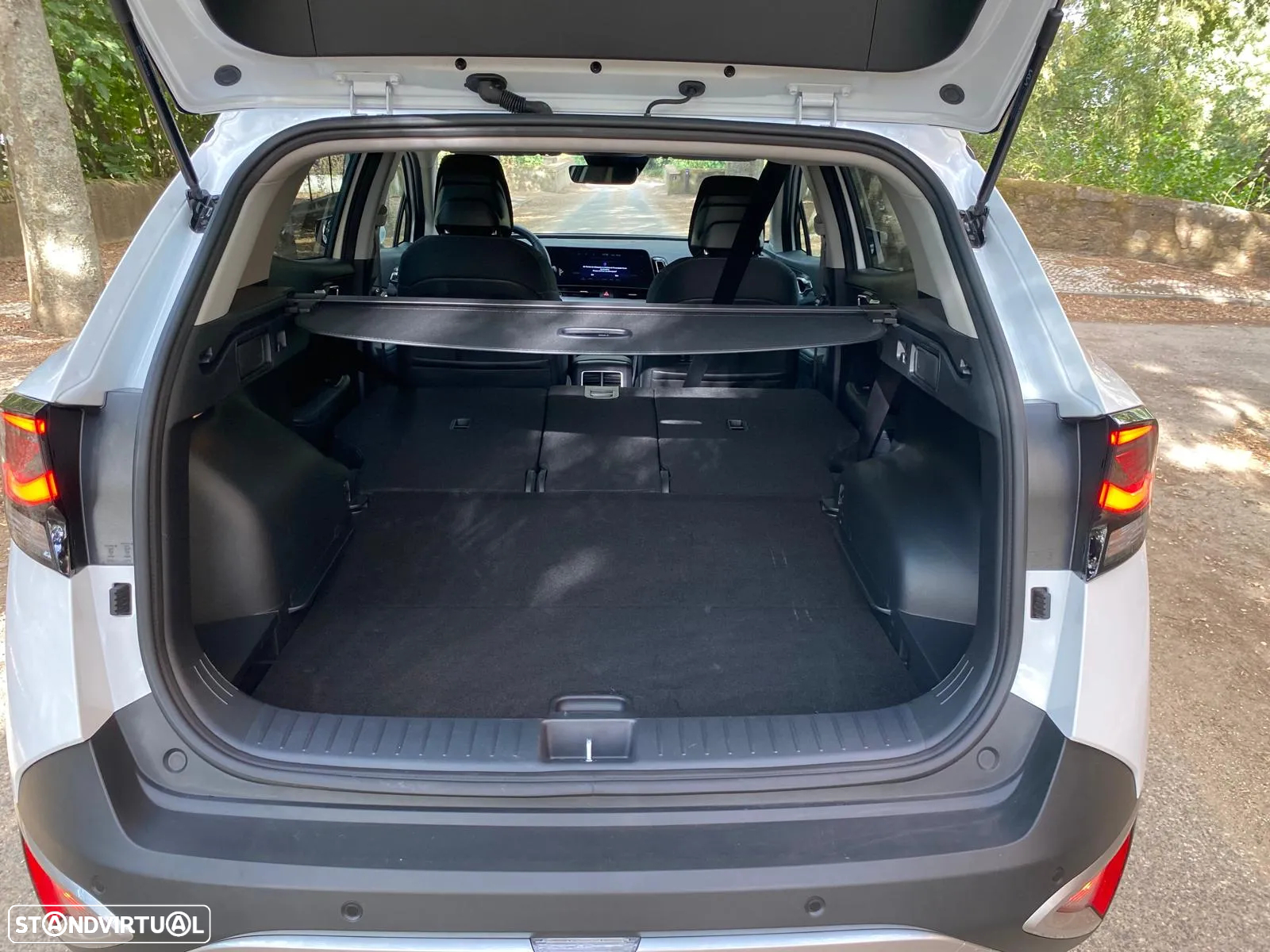 Kia Sportage 1.6 T-GDI Drive - 44