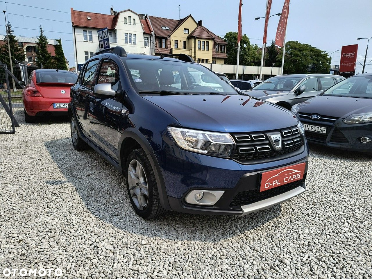 Dacia Sandero Stepway - 4