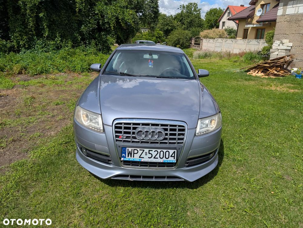 Audi A6 Limousine - 1
